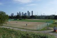 多摩川遊園テニスコート