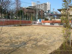 代田富士356広場の風景写真2