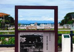 成城の富士見橋と不動橋