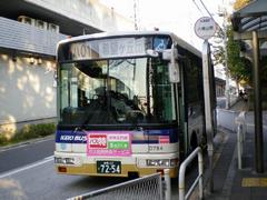 希望ヶ丘路線バス（八幡山ルート）の写真