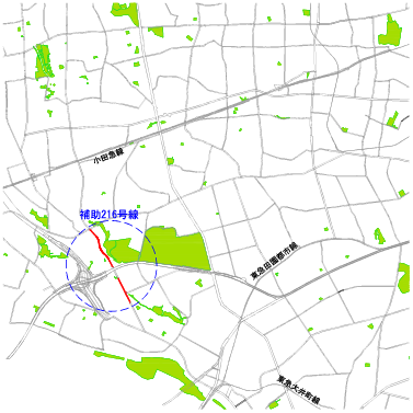 Template:東京都市計画道路の環状線