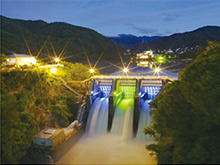 長野県（水力発電）