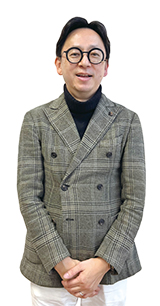 パン・菓子店オーナー 小林健太郎さん 株式会社ラ・テール代表取締役社長